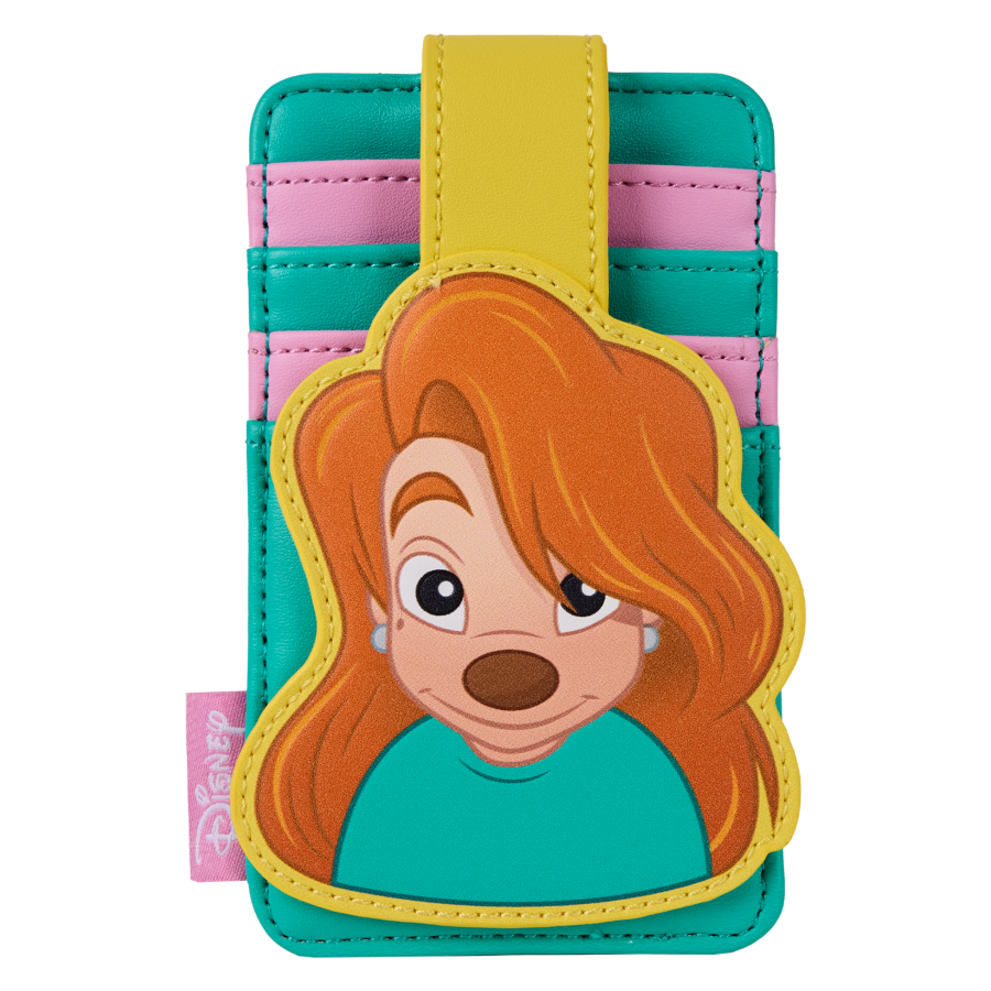 A Goofy Movie - Roxanne Card Holder