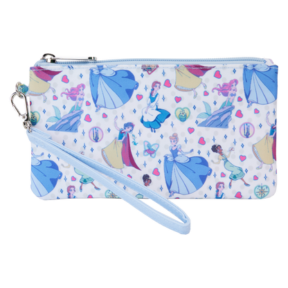 Disney Princess - Manga Style Nylon WristletWallet