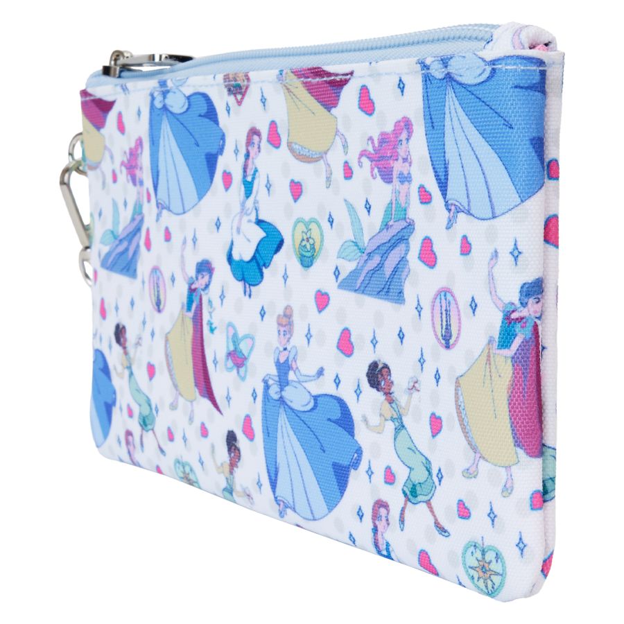 Disney Princess - Manga Style Nylon WristletWallet