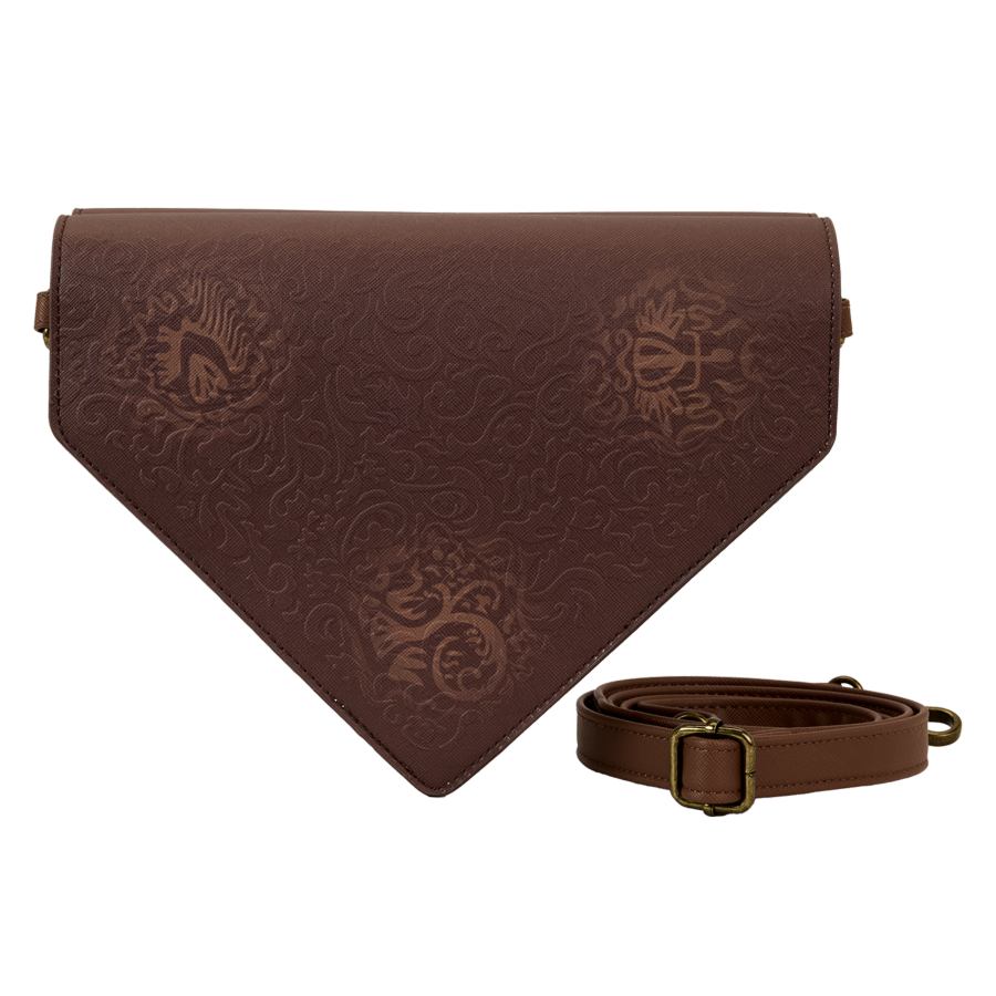 Wicked (2024) - Elphaba Grimmerie Book Crossbody Bag