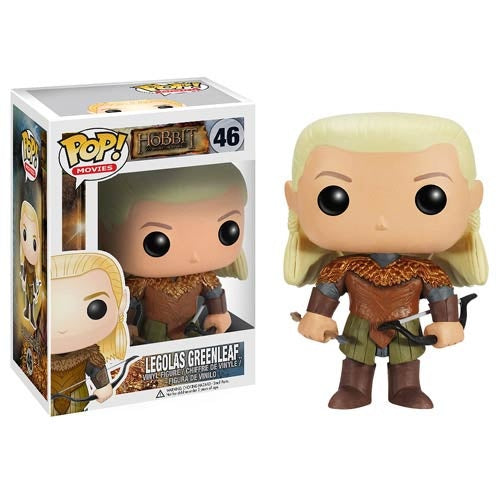 The Hobbit - Legolas Greenleaf Pop! Vinyl #46