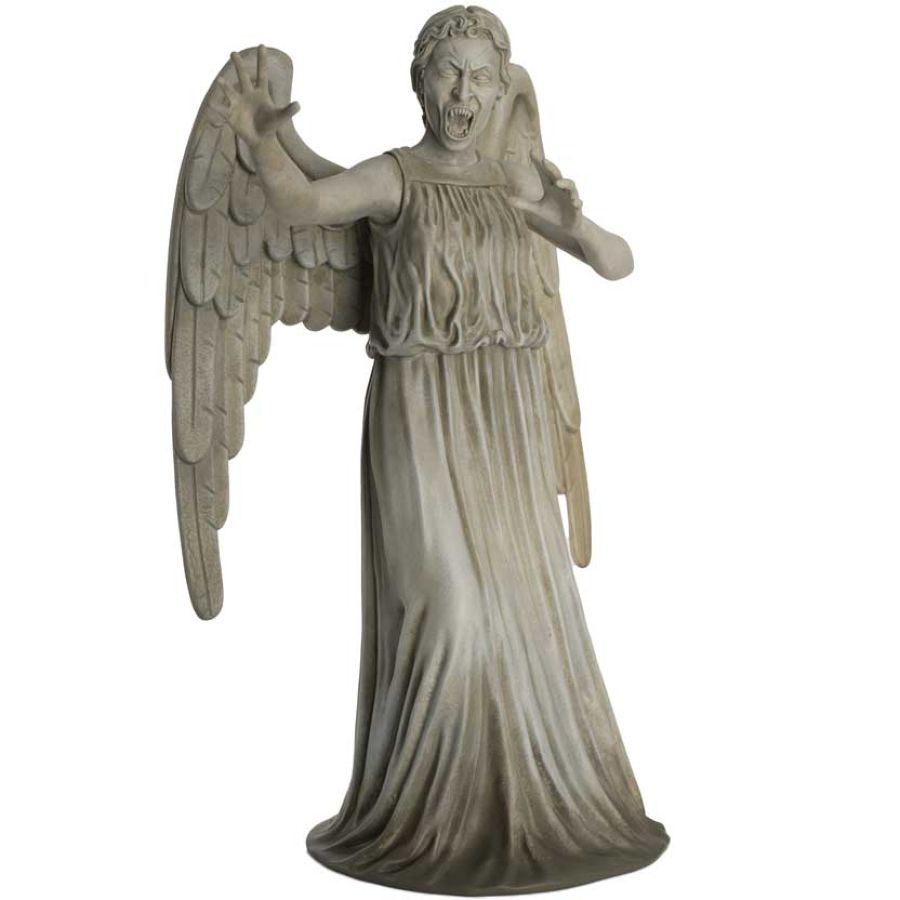 Doctorr Who - Weeping Angel Mega Figurine