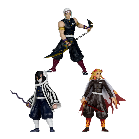 Demon Slayer - 7" Figure Assortment (Wave 6)