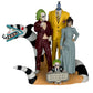 Beetlejuice Beetlejuice - Beetlejuice Movie Maniacs Figures 4-Pack