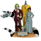 Beetlejuice Beetlejuice - Beetlejuice Movie Maniacs Figures 4-Pack