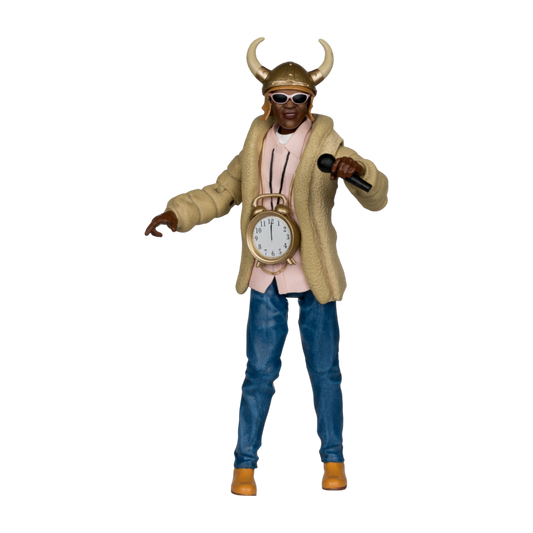 Flavor Flav - Falvor Fav Music Maniacs 6" Figure