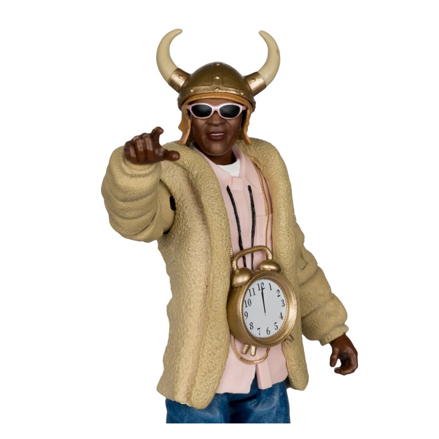 Flavor Flav - Falvor Fav Music Maniacs 6" Figure