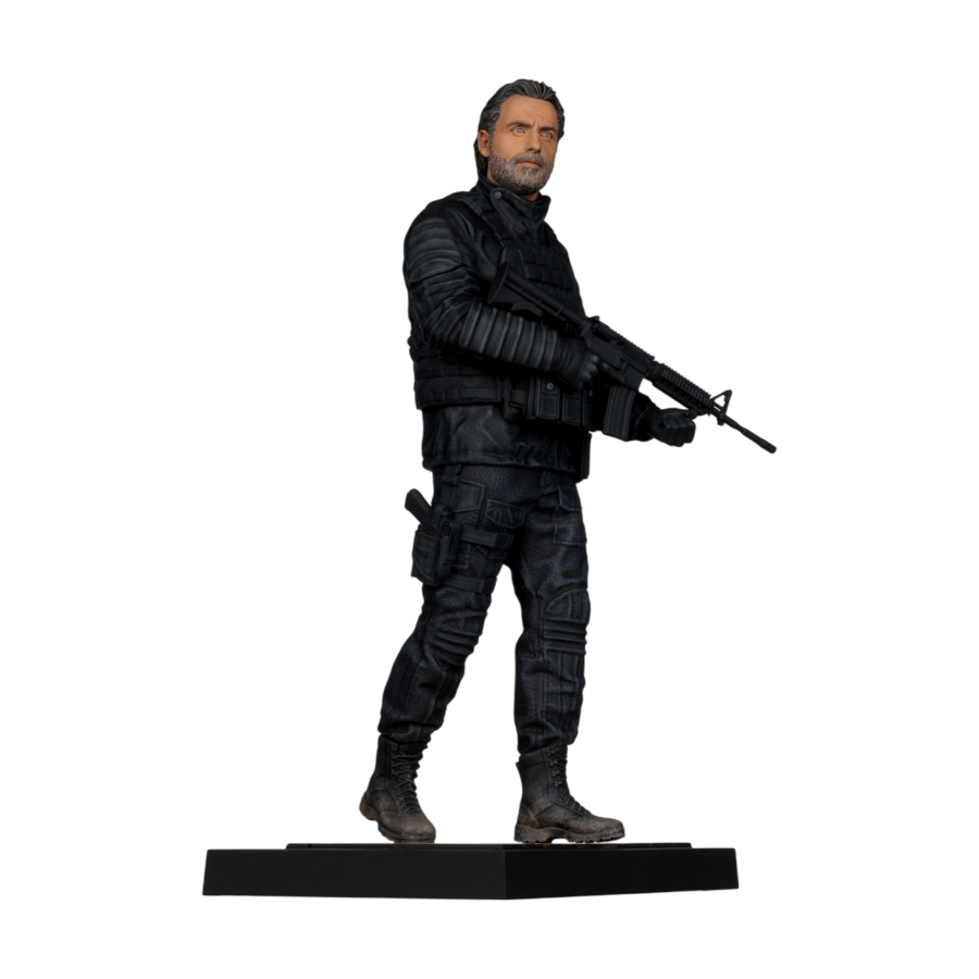 Walking Dead - Rick Grimes (The Ones Who Live) Resin Statue