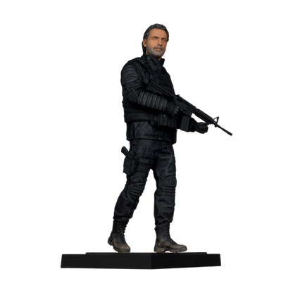 Walking Dead - Rick Grimes (The Ones Who Live) Resin Statue