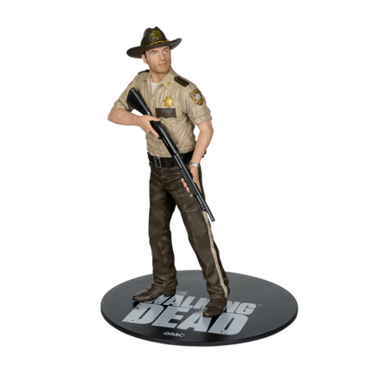 The Walking Dead - Rick Grimes (Season 1) 1:8 Scale Figure