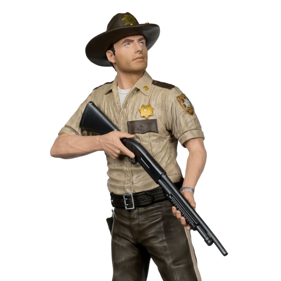 The Walking Dead - Rick Grimes (Season 1) 1:8 Scale Figure