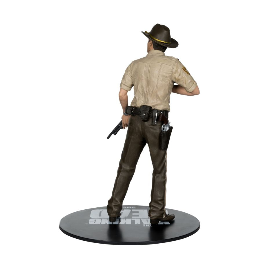 The Walking Dead - Rick Grimes (Season 1) 1:8 Scale Figure