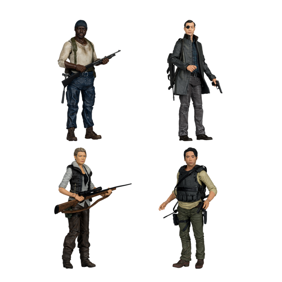 The Walking Dead - 5" Figure (Wave 2) Assortment