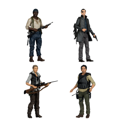 The Walking Dead - 5" Figure (Wave 2) Assortment