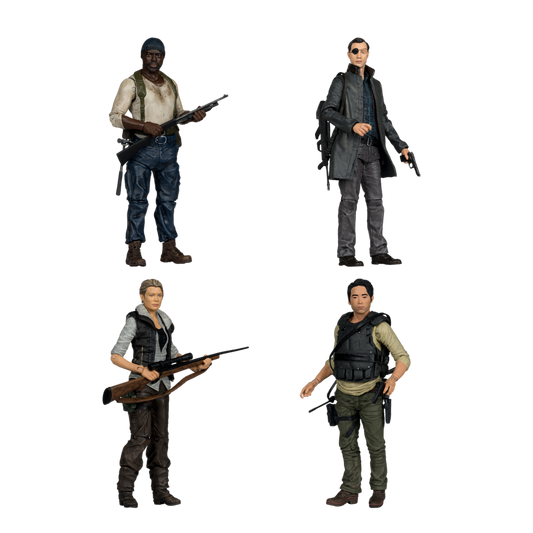 The Walking Dead - 5" Figure (Wave 2) Assortment