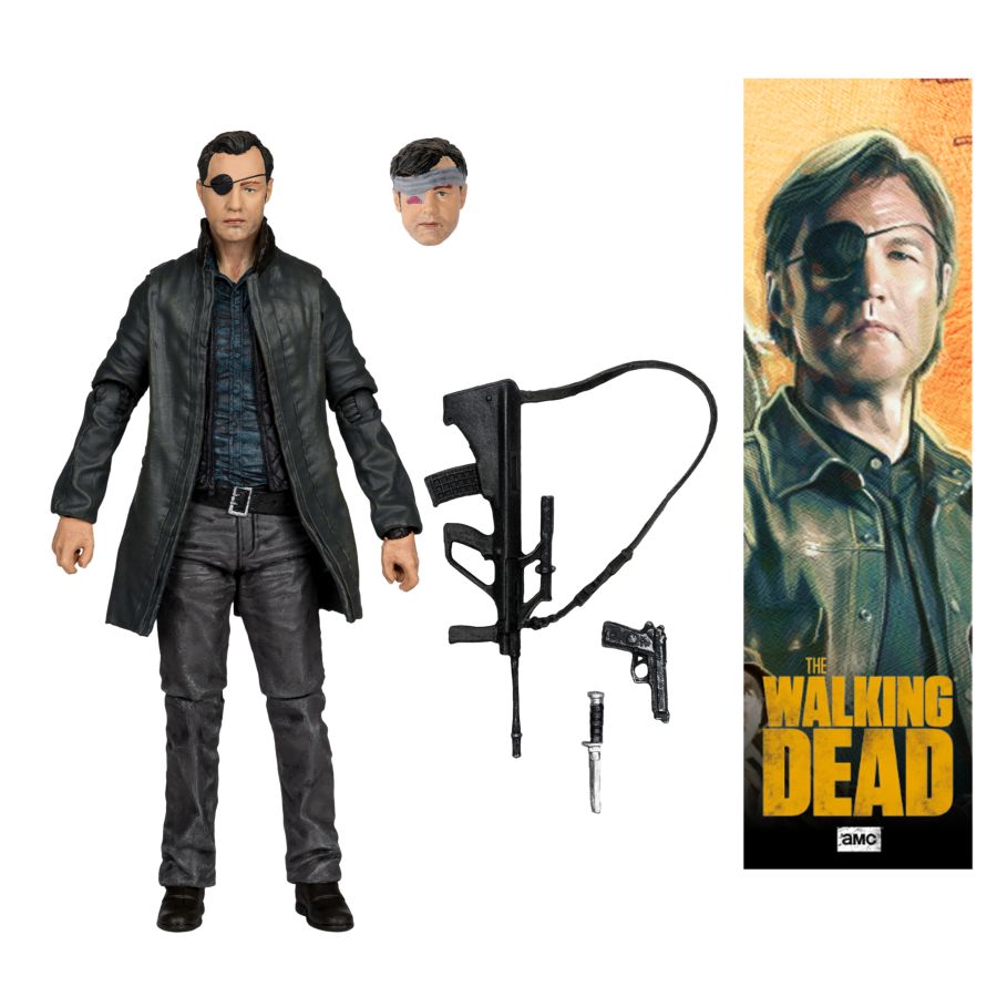 The Walking Dead - 5" Figure (Wave 2) Assortment