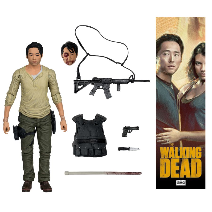 The Walking Dead - 5" Figure (Wave 2) Assortment