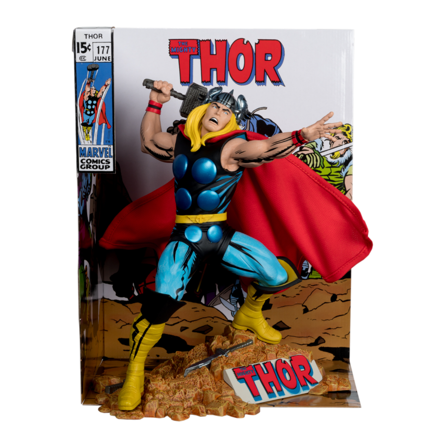 Marvel Collection - Thor (The Mighty Thor #177) 1:6 Scale Figure