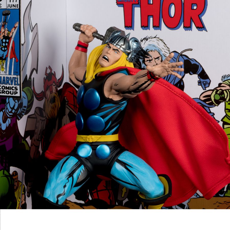 Marvel Collection - Thor (The Mighty Thor #177) 1:6 Scale Figure