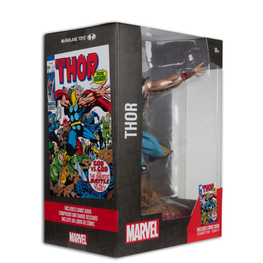 Marvel Collection - Thor (The Mighty Thor #177) 1:6 Scale Figure