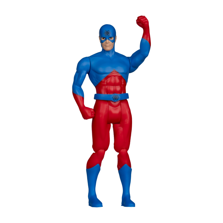 DC Comics - The Atom (Ray Palmer) Super Powers 5" Figure