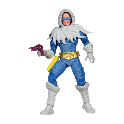 DC Comics - Captain Cold #30 Mcfarlane Collector Edition 7" Figure