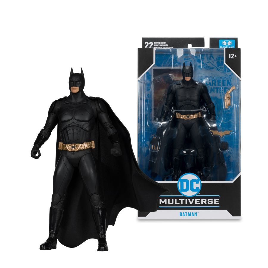 Batman Begins - Batman 7" Figure