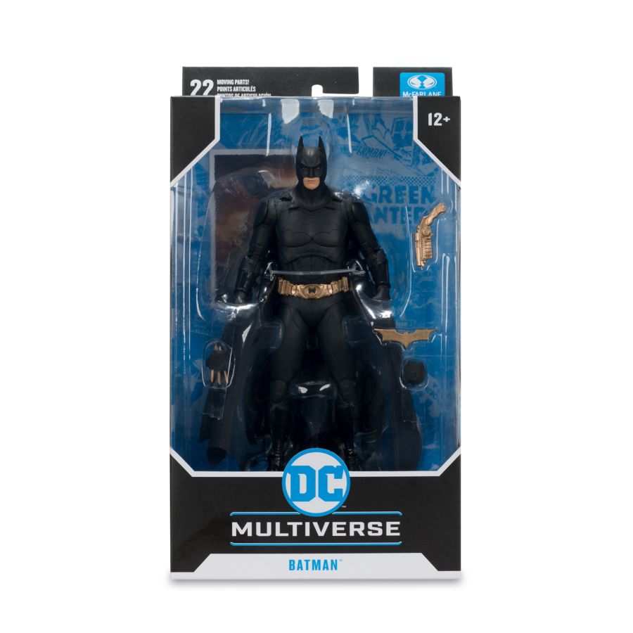 Batman Begins - Batman 7" Figure