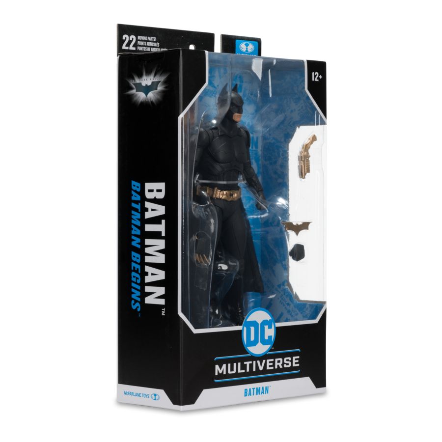 Batman Begins - Batman 7" Figure