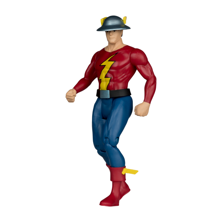 DC Comics - The Flash (Jay Garrick) Super Powers 5" Figure