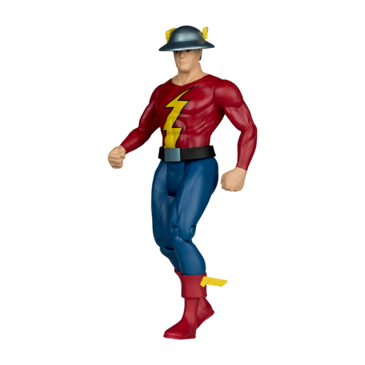 DC Comics - The Flash (Jay Garrick) Super Powers 5" Figure