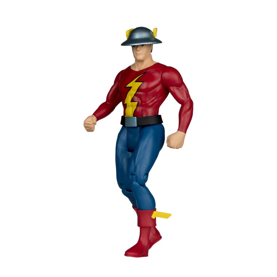 DC Comics - The Flash (Jay Garrick) Super Powers 5" Figure