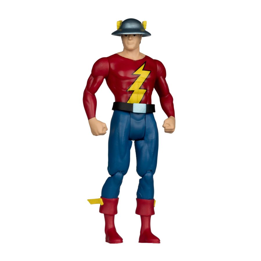 DC Comics - The Flash (Jay Garrick) Super Powers 5" Figure