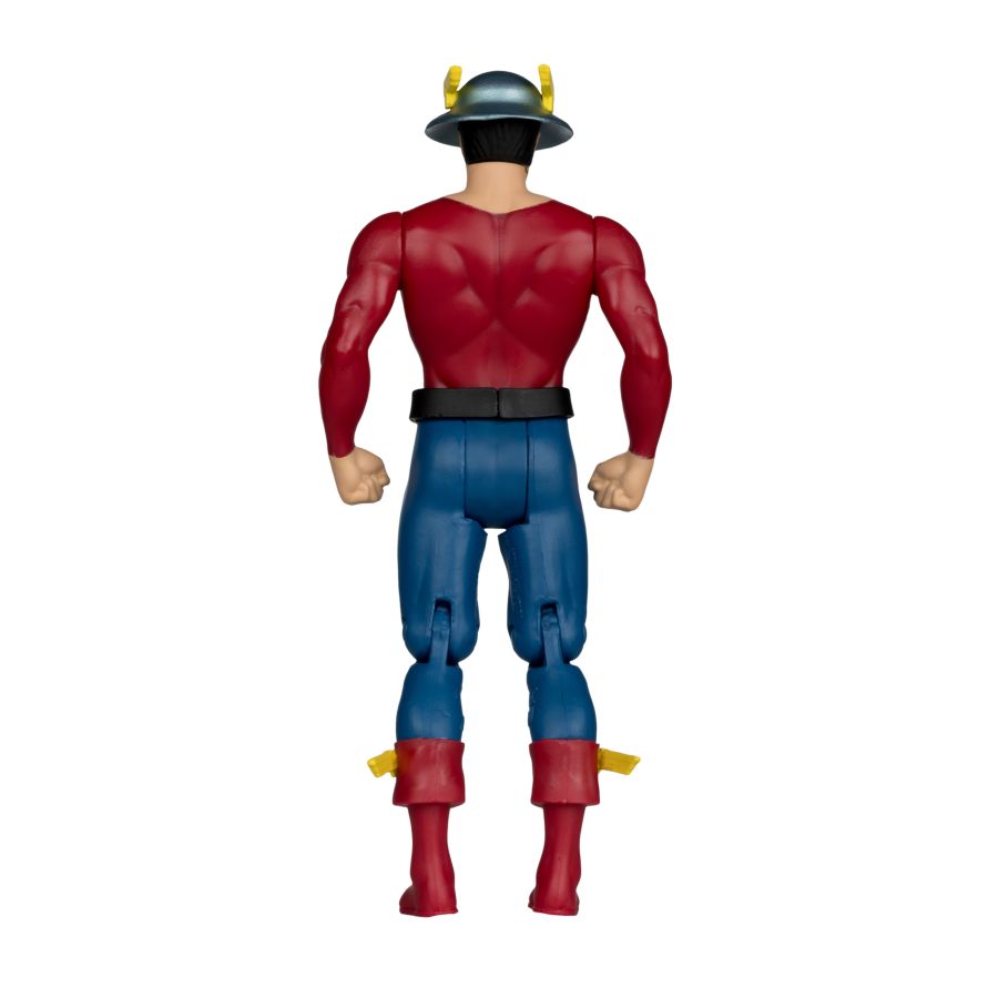 DC Comics - The Flash (Jay Garrick) Super Powers 5" Figure