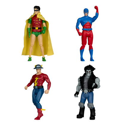 DC Comics - Super Powers 5" Figure (Wave 10) Assortment