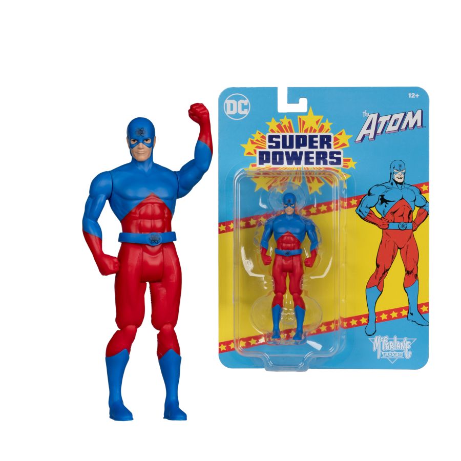 DC Comics - Super Powers 5" Figure (Wave 10) Assortment