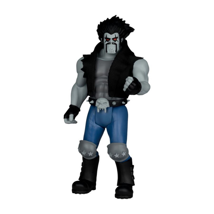 DC Comics - Lobo Super Powers 5" Figure