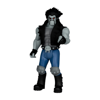 DC Comics - Lobo Super Powers 5" Figure