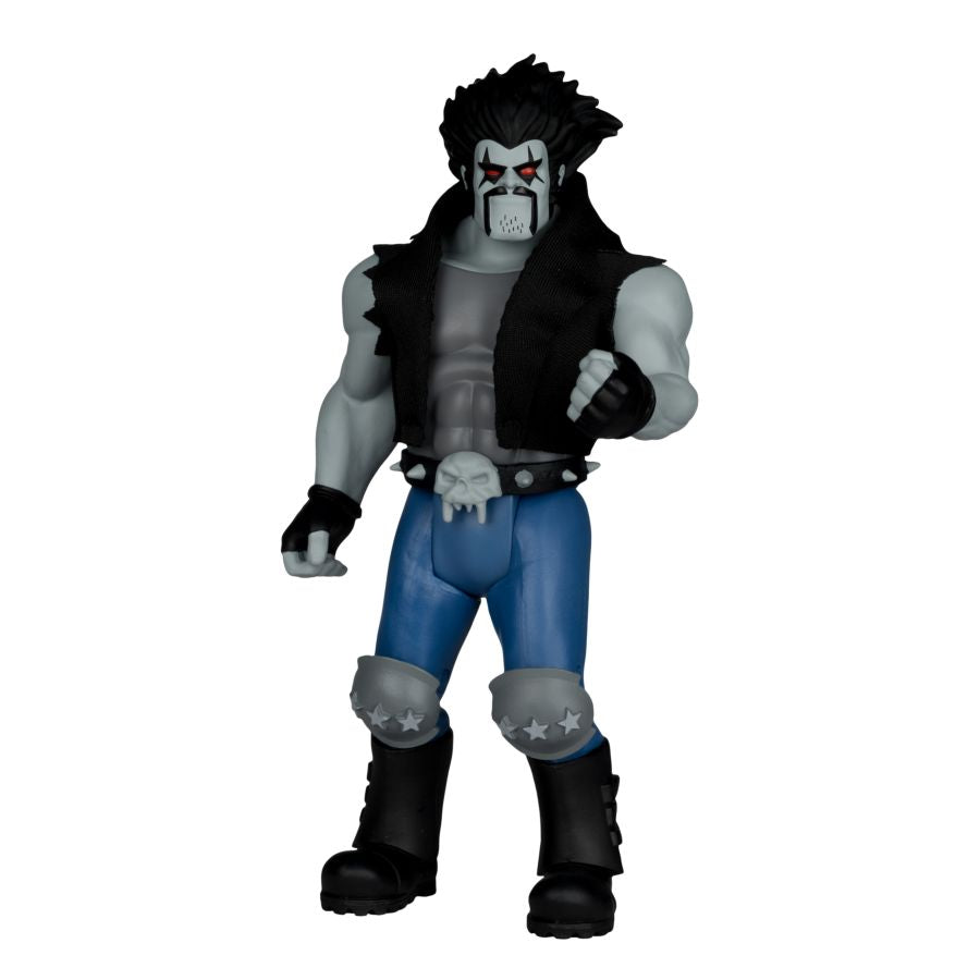 DC Comics - Lobo Super Powers 5" Figure