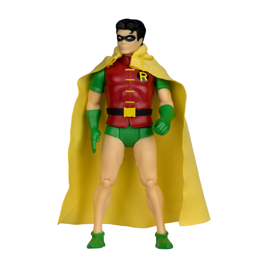 DC Comics - Robin (Jason Todd) Super Powers 5" Figure