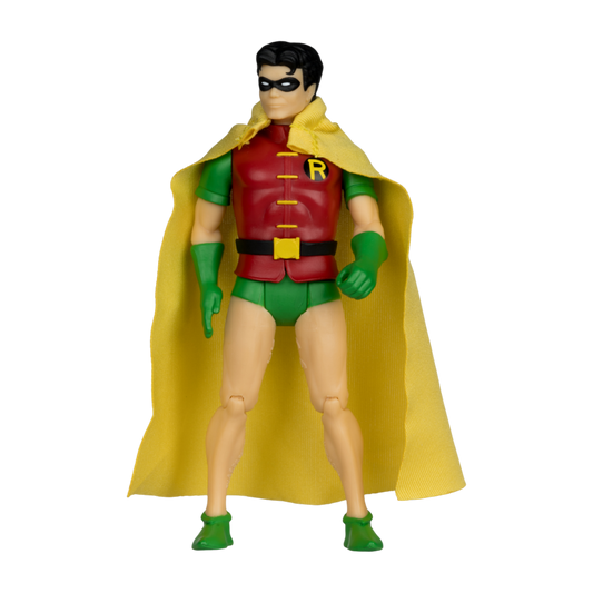 DC Comics - Robin (Jason Todd) Super Powers 5" Figure