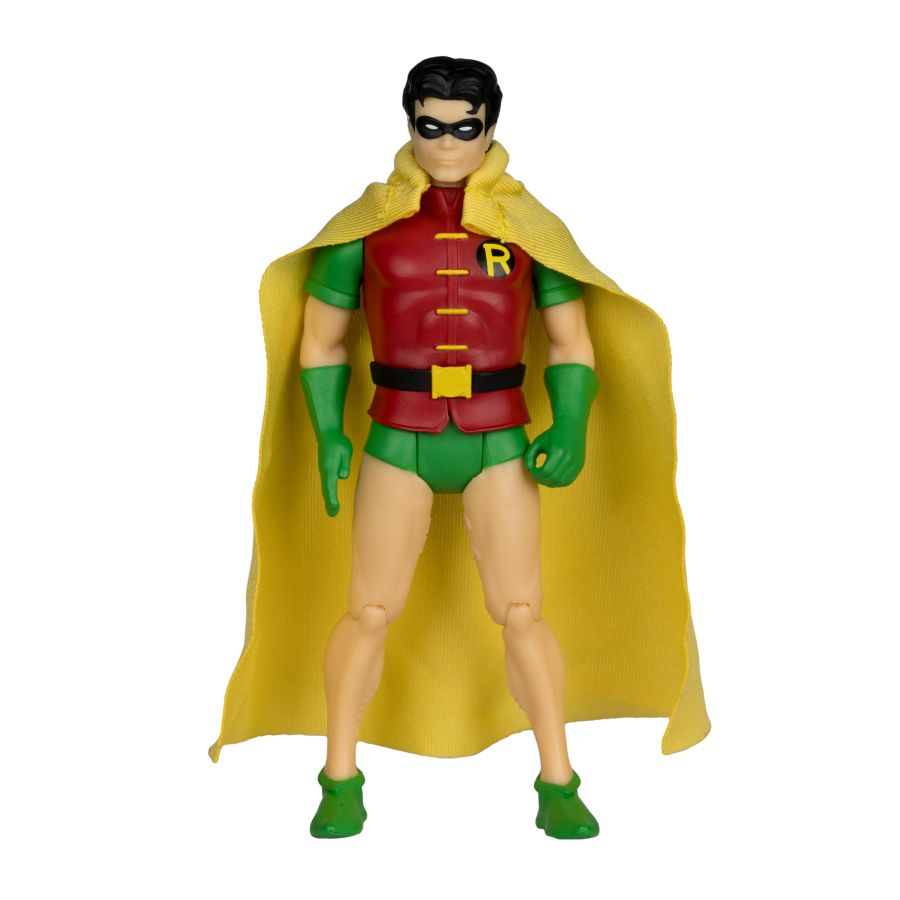 DC Comics - Robin (Jason Todd) Super Powers 5" Figure