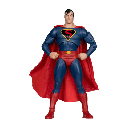 DC Multiverse - Superman (Classic Animation 1940) 7" Figure