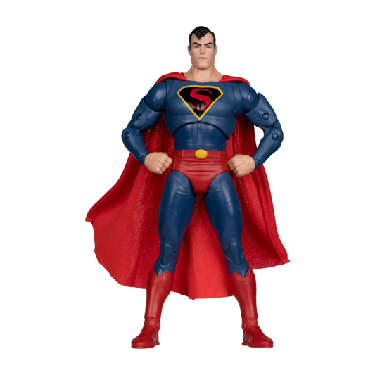 DC Multiverse - Superman (Classic Animation 1940) 7" Figure