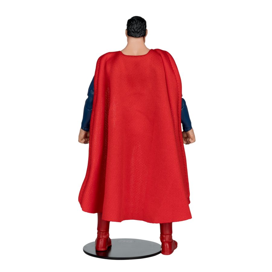 DC Multiverse - Superman (Classic Animation 1940) 7" Figure