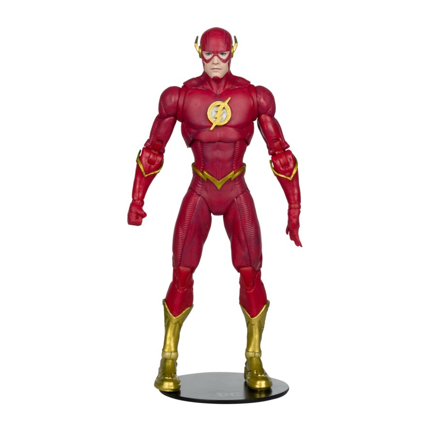 DC Comics - The Flash Vs Titano 7" Megafig 2-Pack