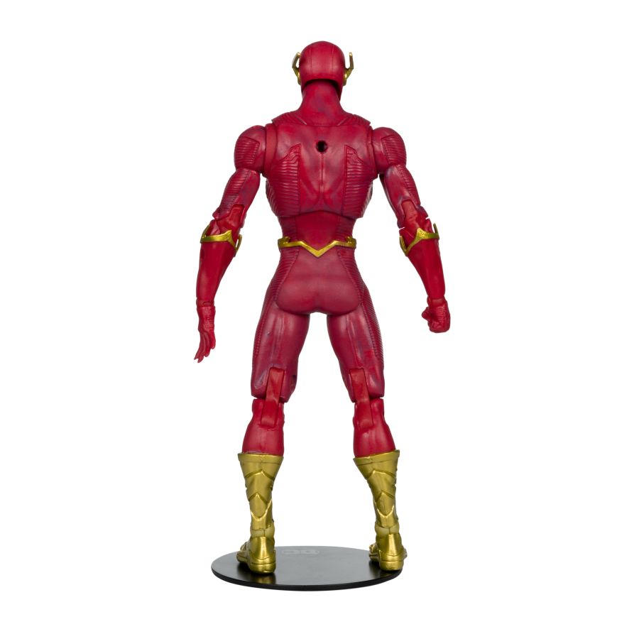 DC Comics - The Flash Vs Titano 7" Megafig 2-Pack