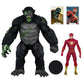 DC Comics - The Flash Vs Titano 7" Megafig 2-Pack