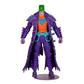 DC Multiverse - Batman (Jokerized) 7" Gold Label Figure