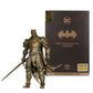 DC Multiverse - Batman (Dark Knights Of Steel) Patina Gold Label 7" Figure